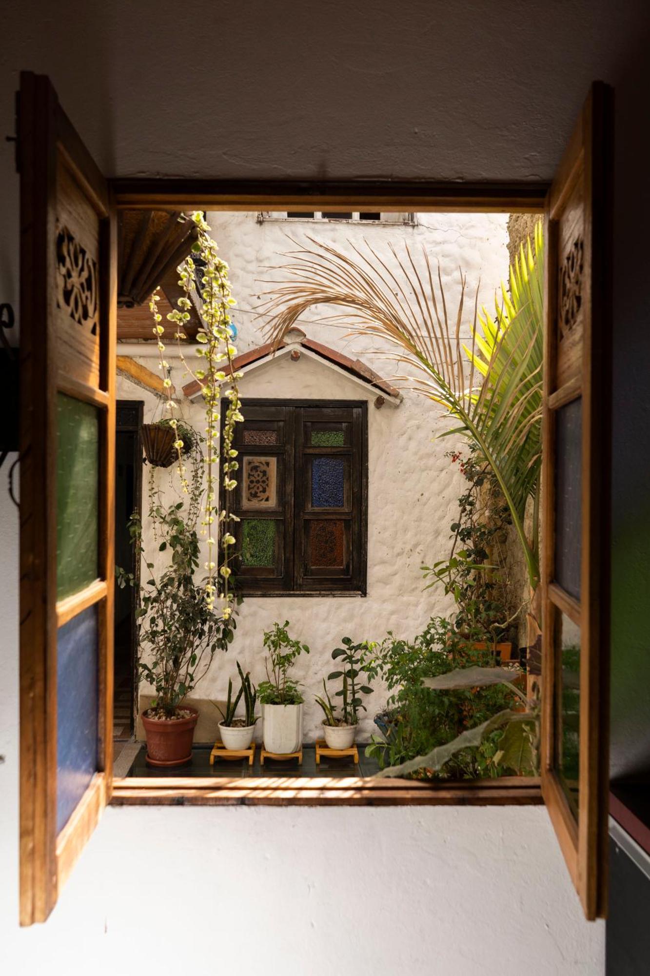 Hotel Casa Tsao Bogotá Exterior foto