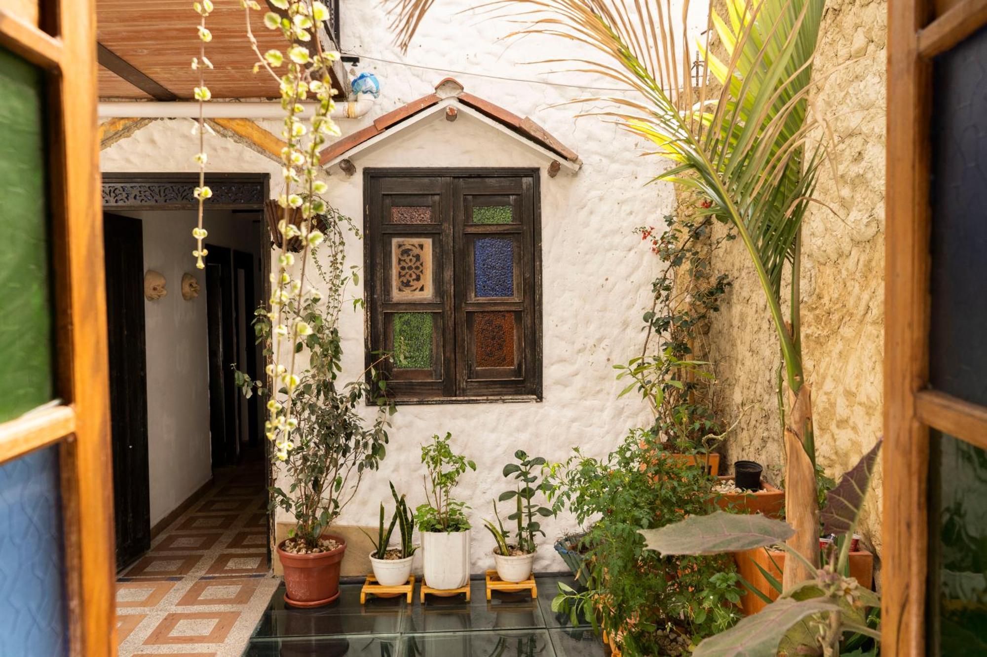 Hotel Casa Tsao Bogotá Exterior foto