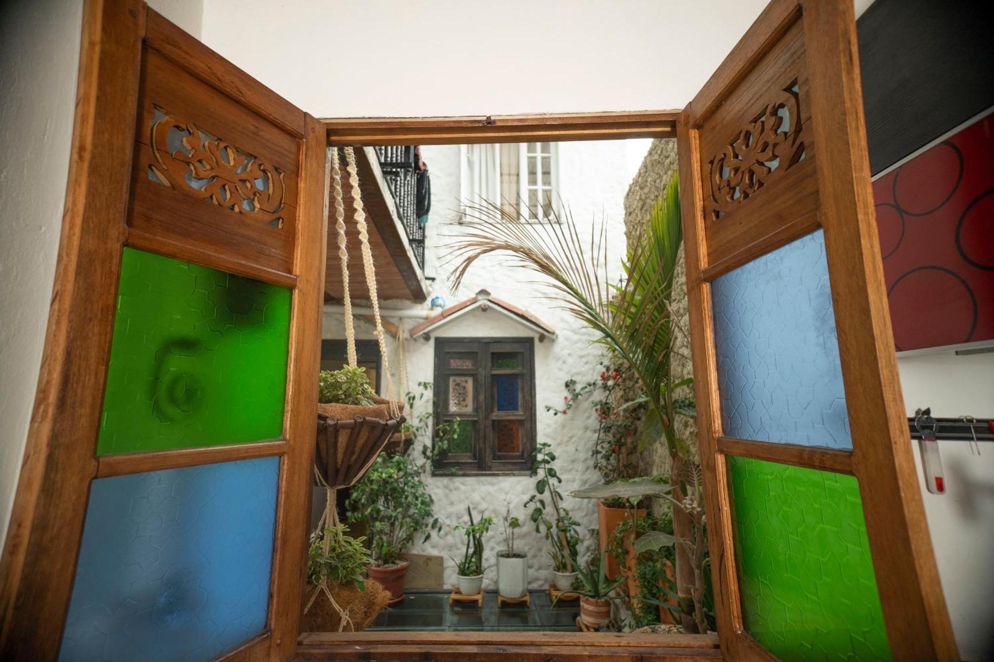Hotel Casa Tsao Bogotá Exterior foto
